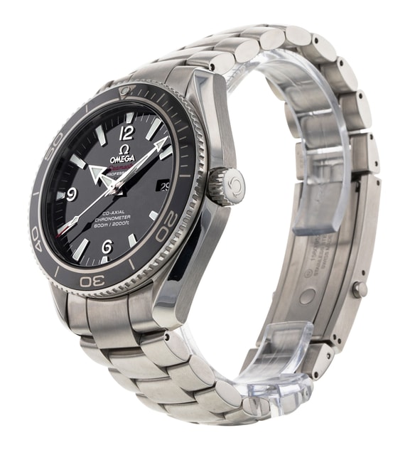 Omega Planet Ocean 222.30.42.20.01.001 Image 2